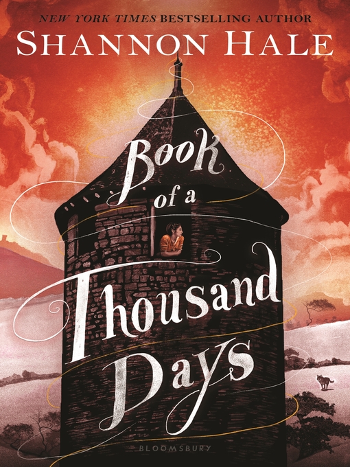 Title details for Book of a Thousand Days by Shannon Hale - Available